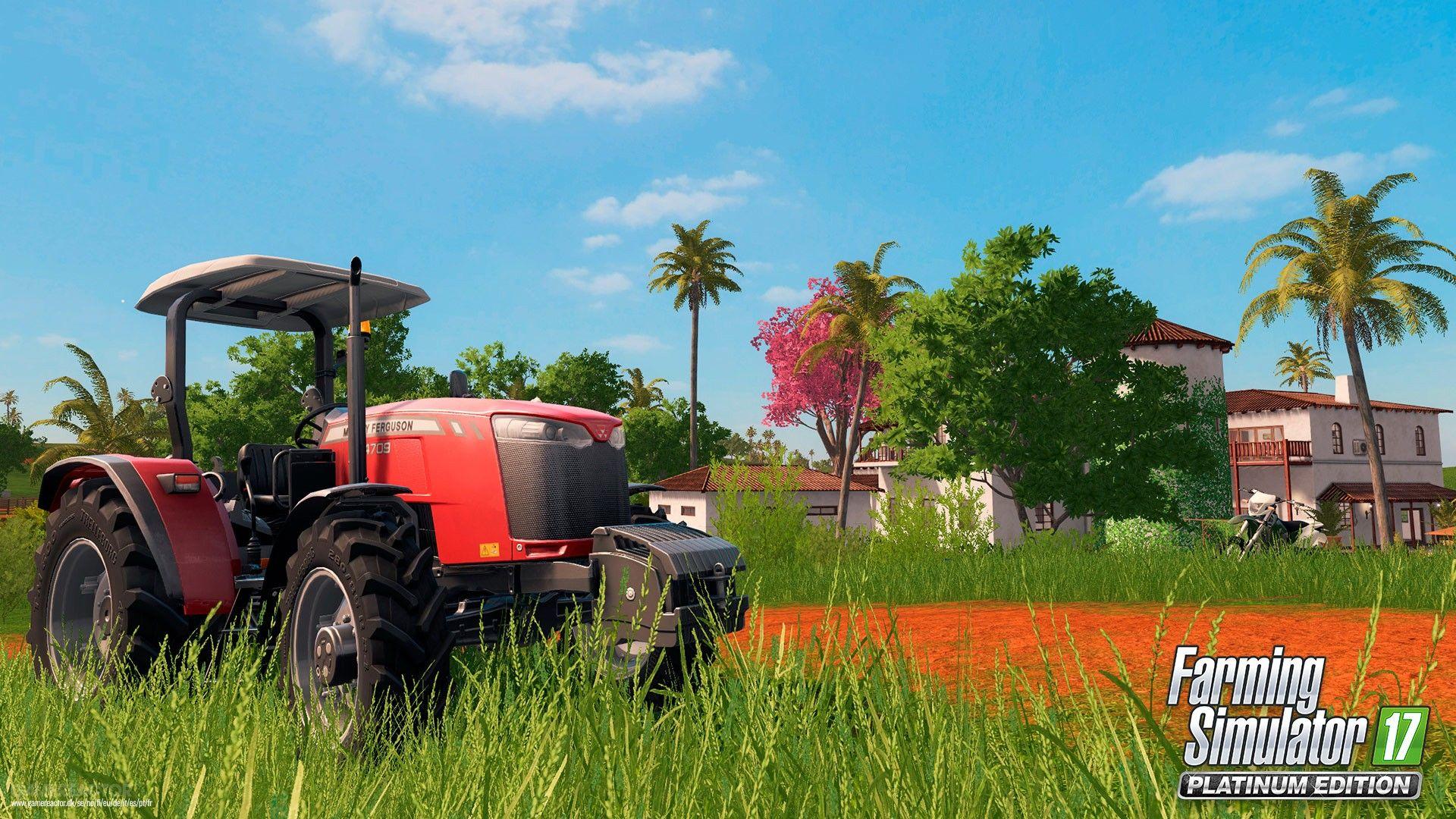 Farming Simulator 22 Análise - Gamereactor