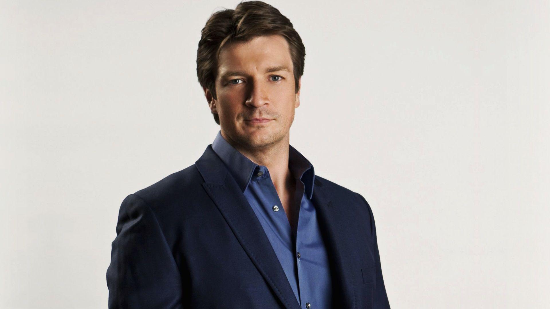 Nathan Fillion 2018 Wallpapers - Wallpaper Cave