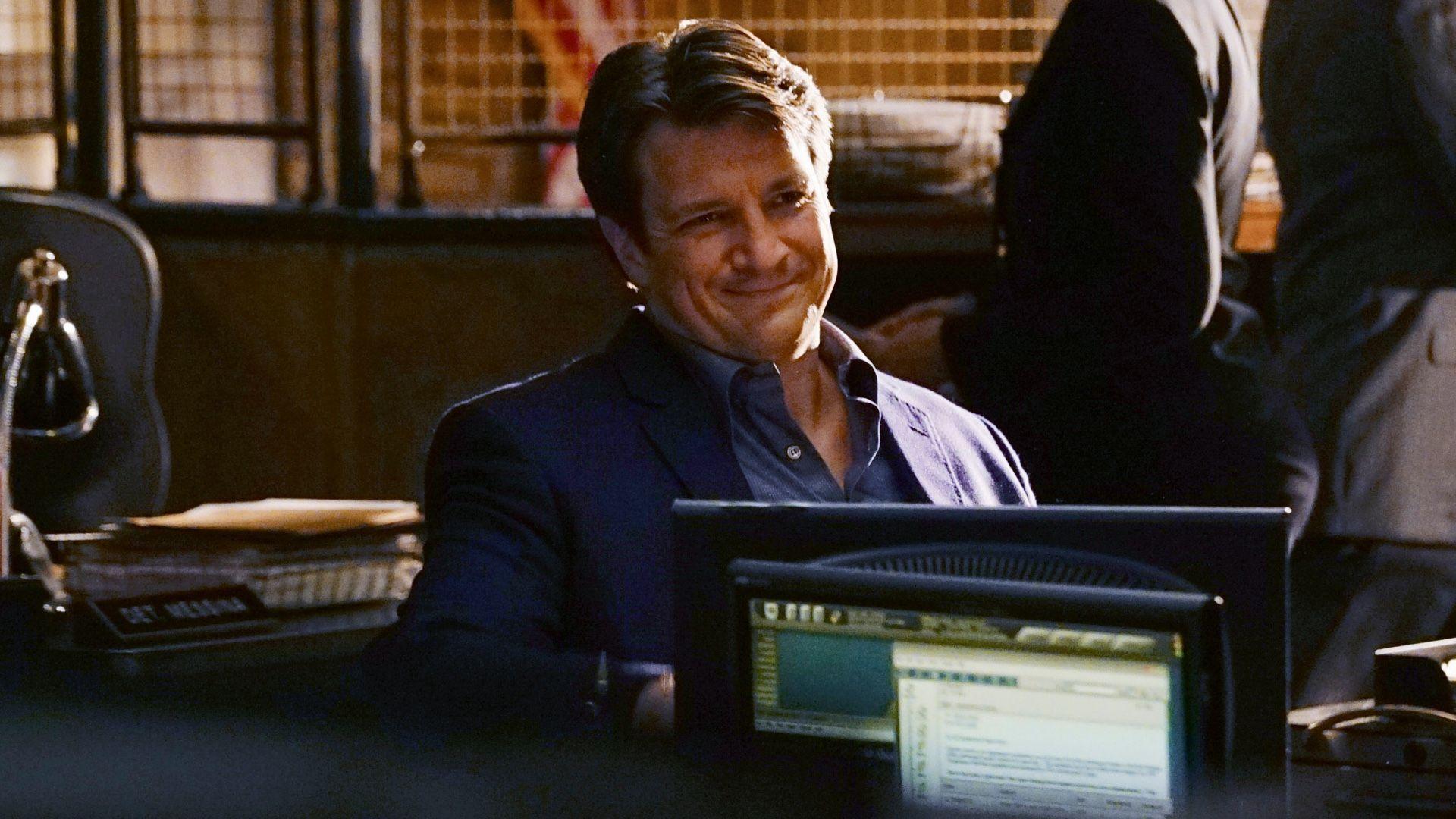 Nathan Fillion 2018 Wallpapers - Wallpaper Cave