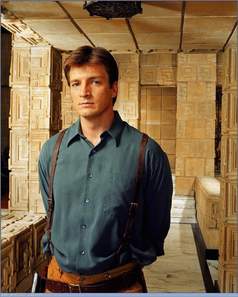 Nathan Fillion 2018 Wallpapers - Wallpaper Cave