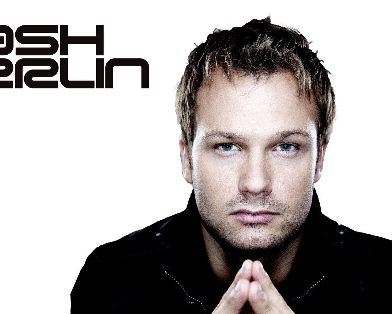 Download wallpaper 1280x1024 dash berlin, face, haircut, name, font