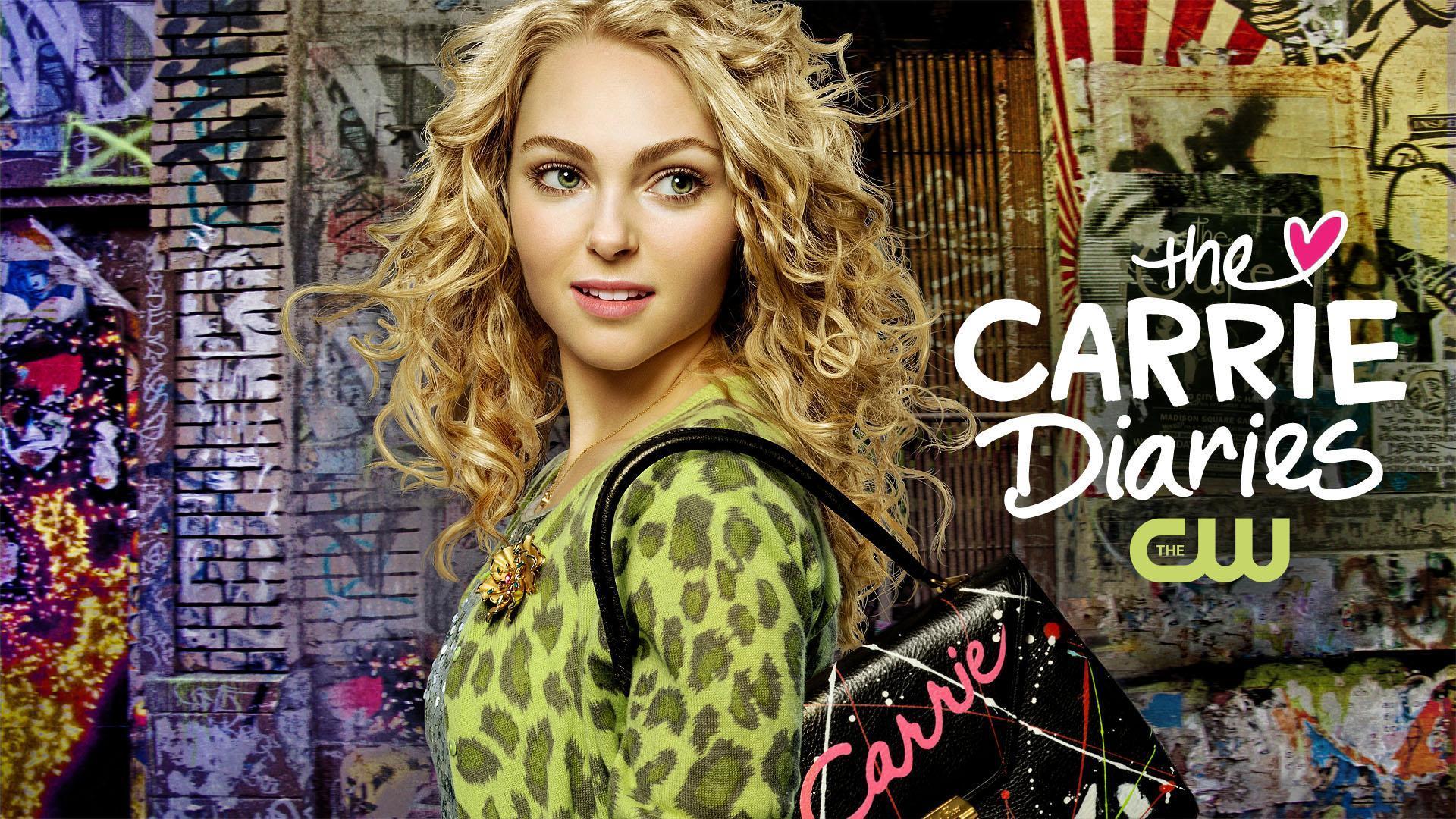 The Carrie Diaries HD wallpaper