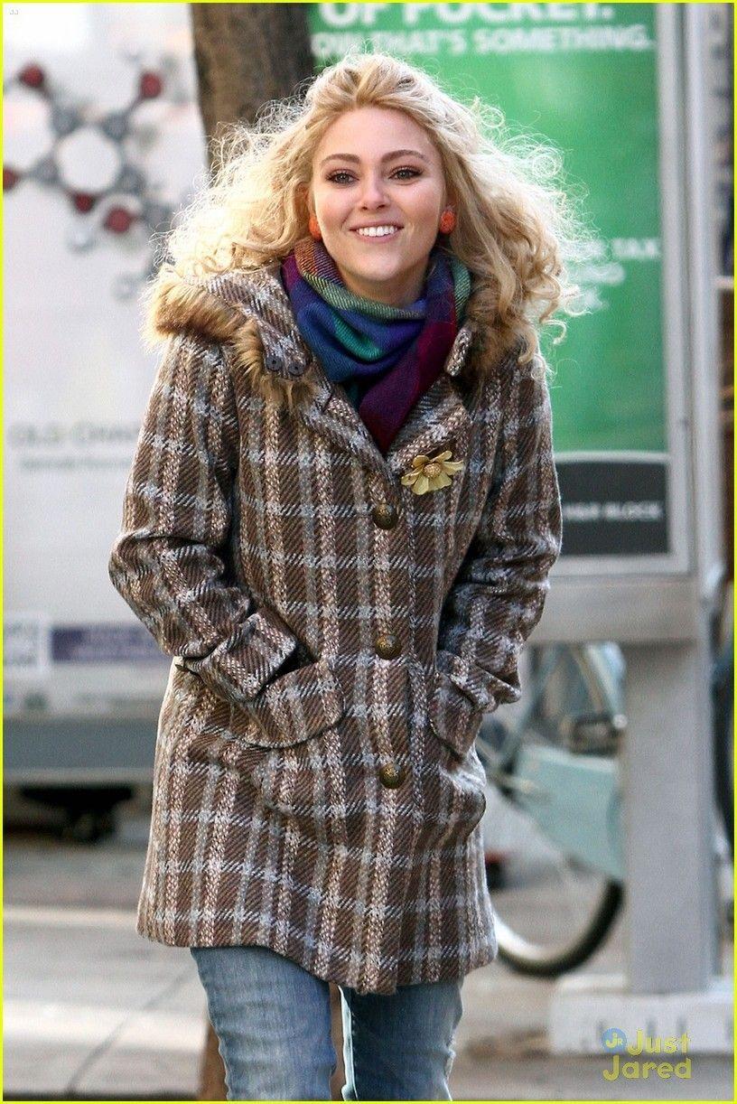 TCD The Set In New York City 22, 2013 Carrie