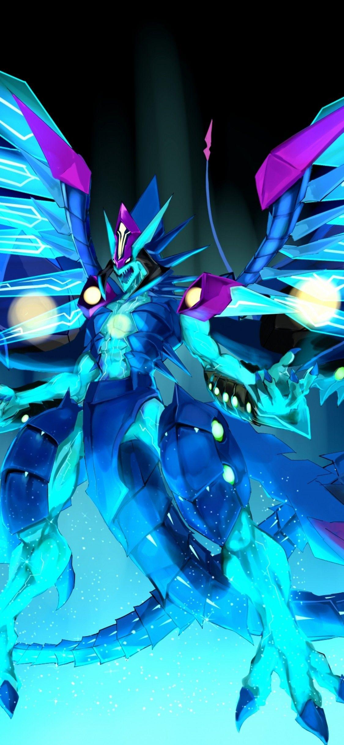 Yugioh Zexal Galaxy Eyes Prime Photon Dragon