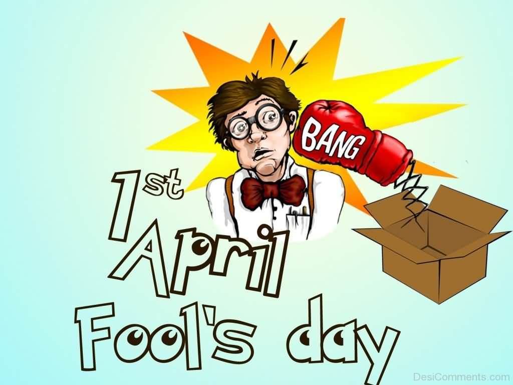 Beautiful April Fools Day Wish Picture And Image
