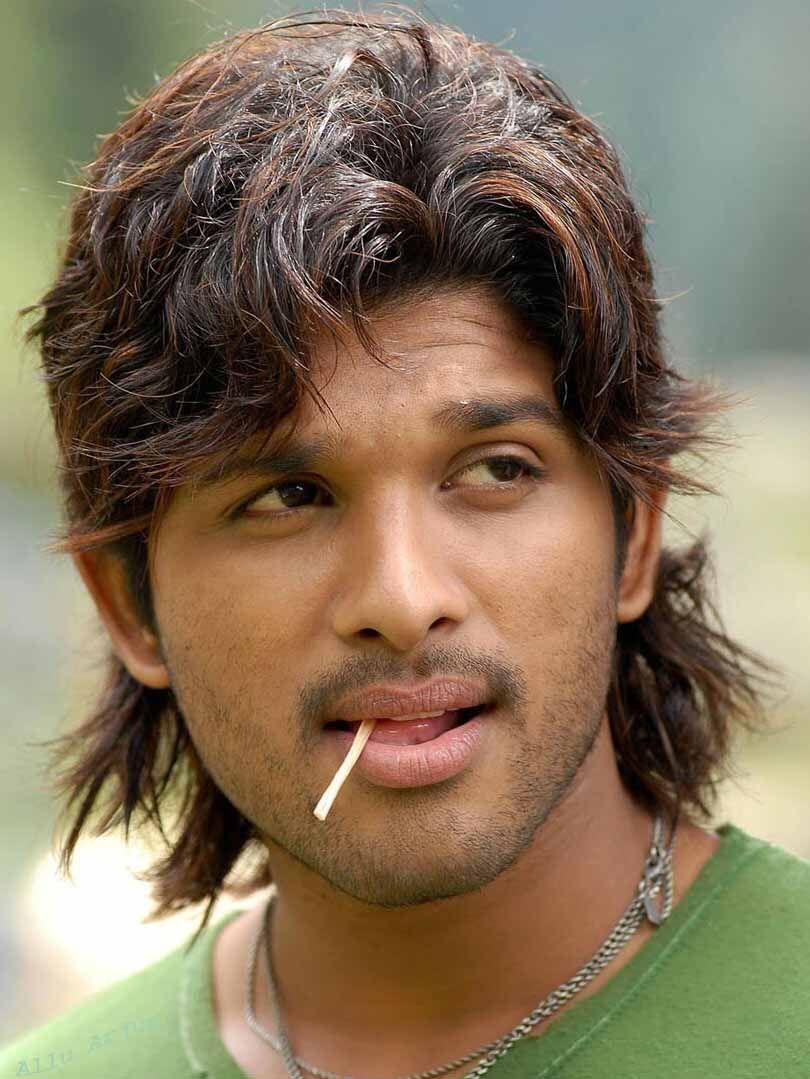 Smart Allu Arjun Actor Super Hits HD Wallpaper