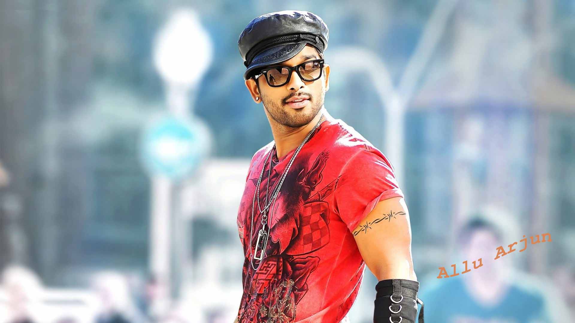 Download Allu Arjun HD Wallpaper. TechPandey Technology Blog