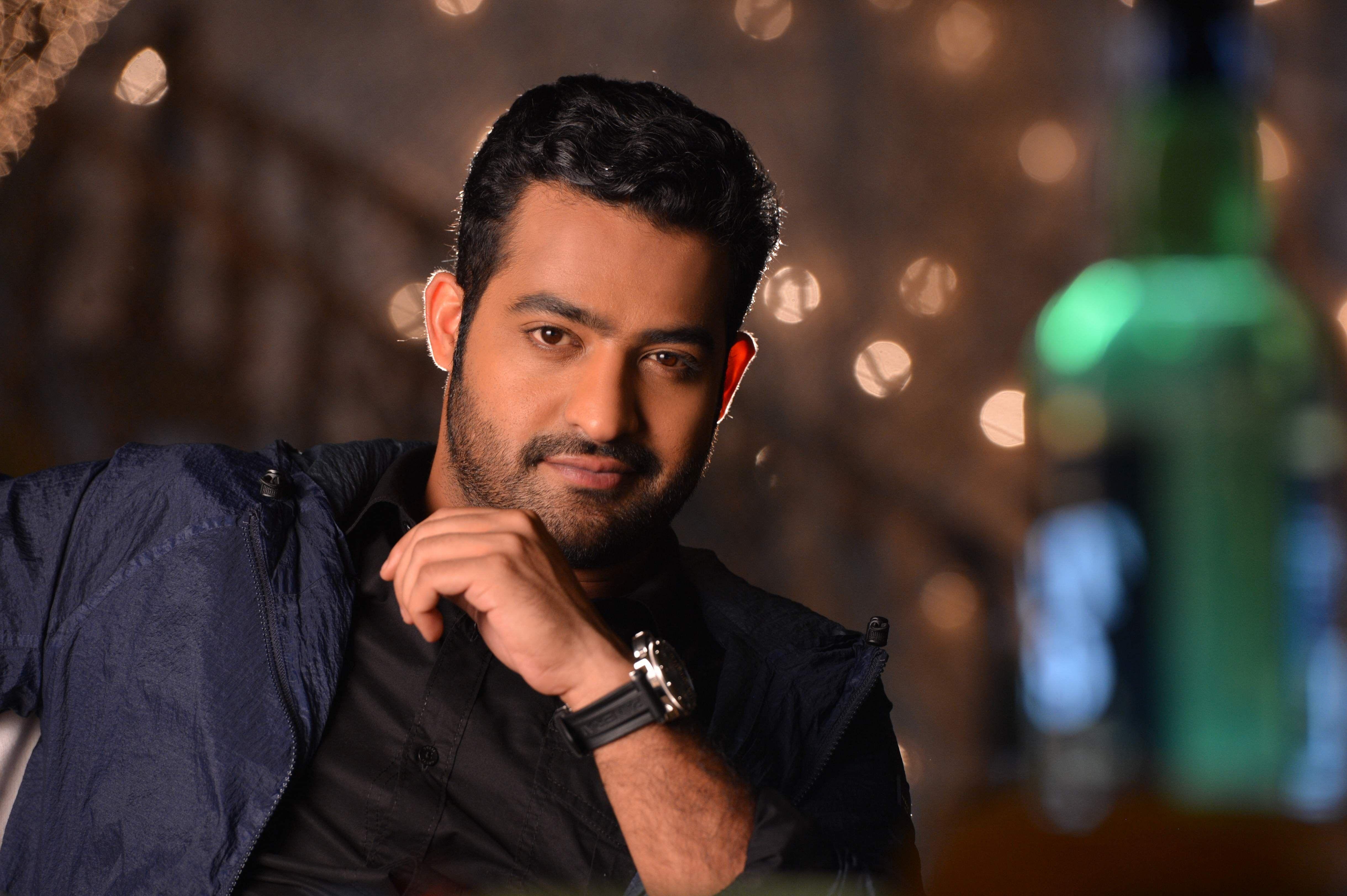 South Actor JR NTR 1080p Wallpaper HD Wallpaper