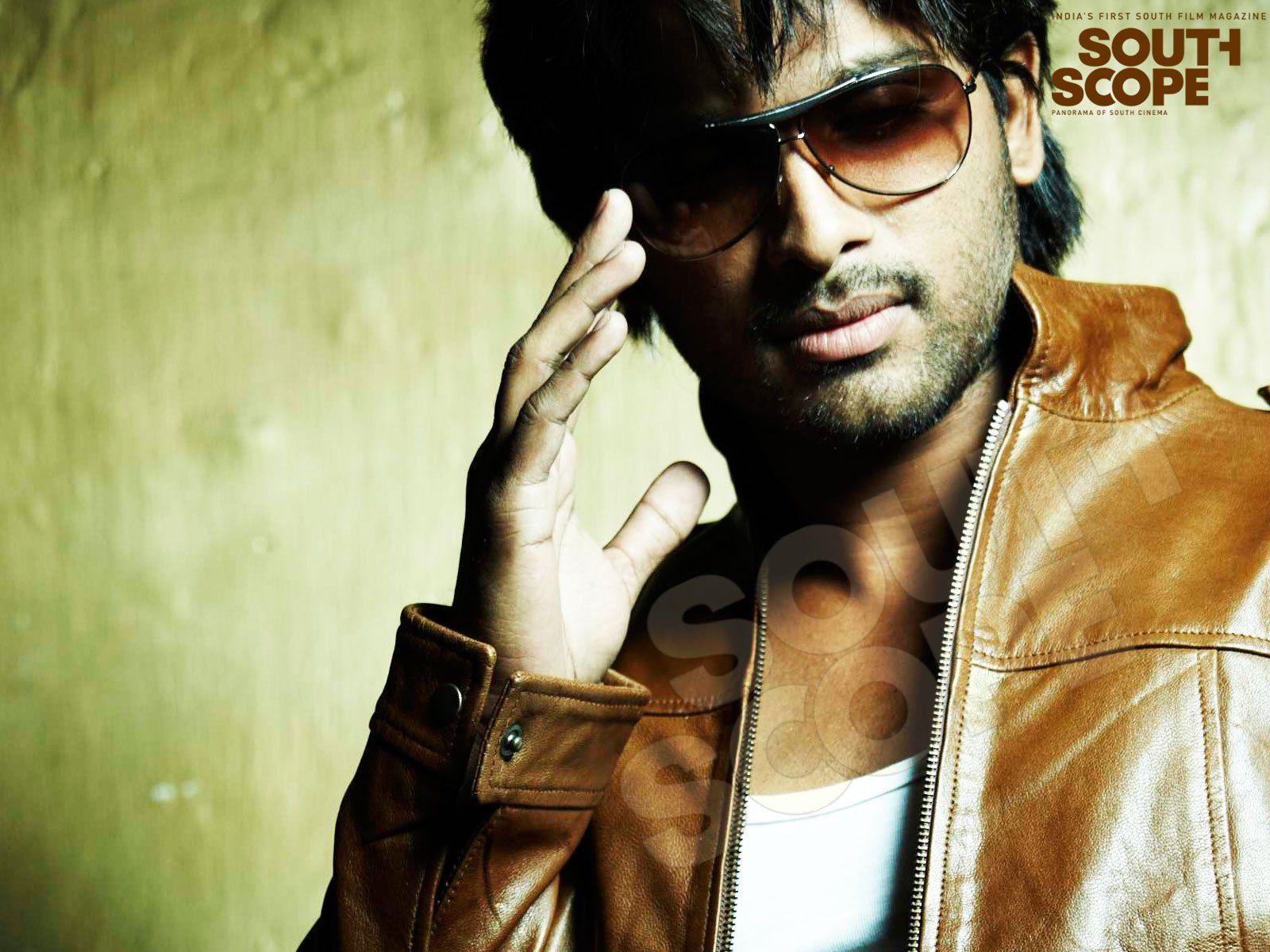 Allu Arjun Image, Photo, Pics & HD Wallpaper Download