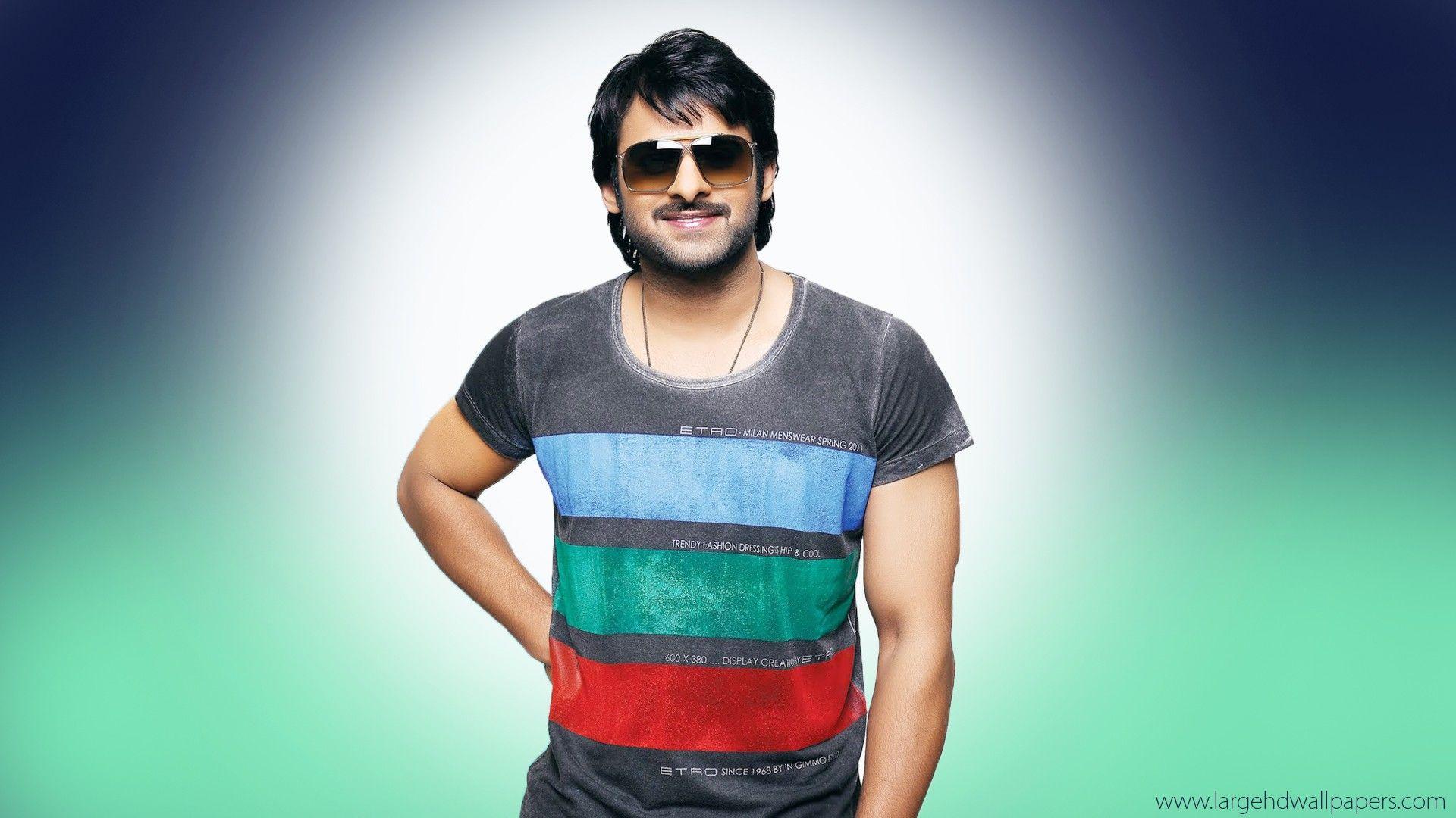 Prabhas HD Wallpaper