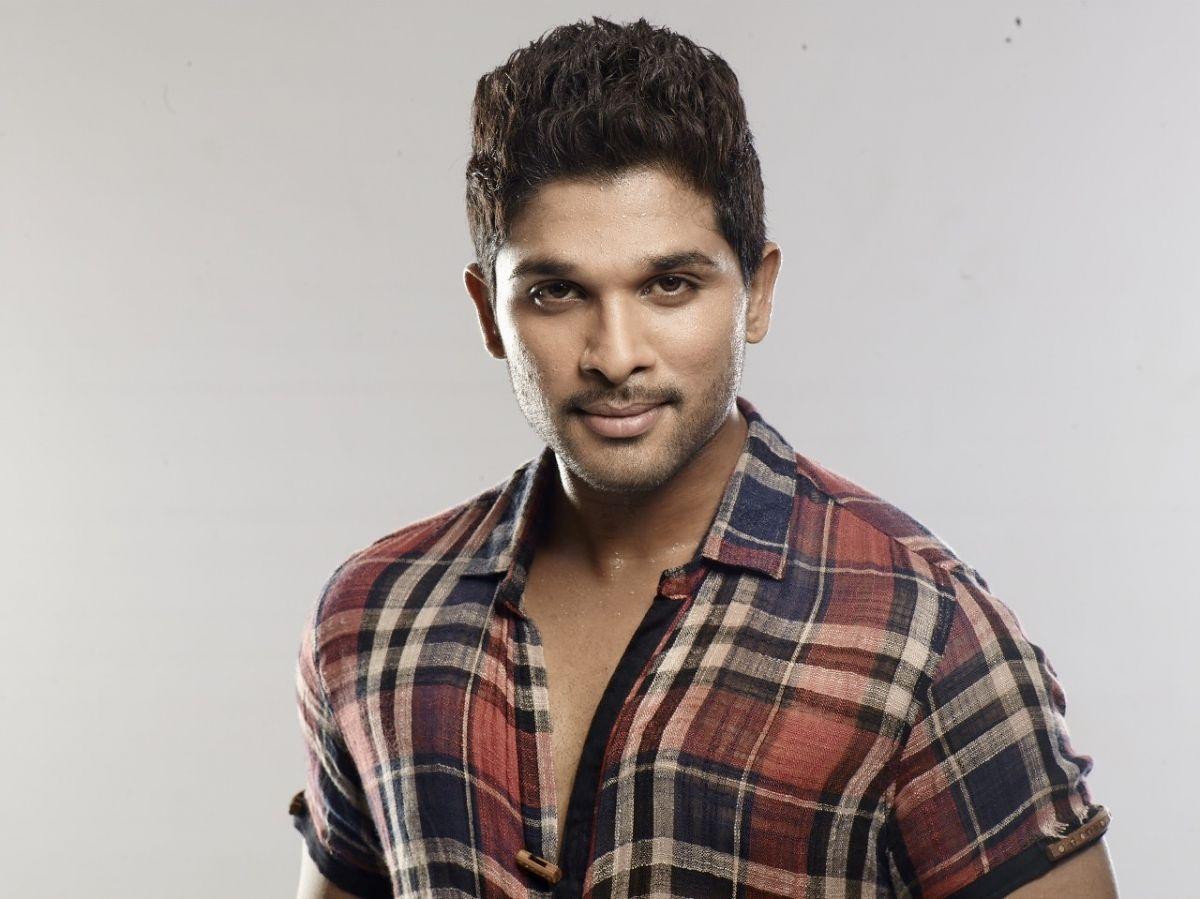 South Actor Allu Arjun HD Wallpaper, Image And Picture