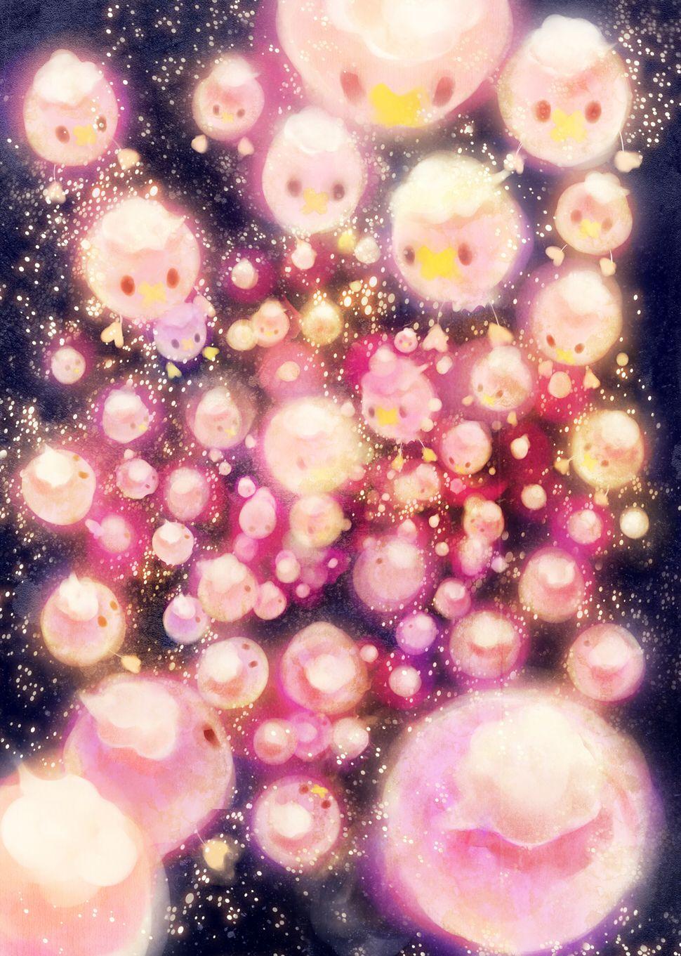 Drifloonémon Anime Image Board