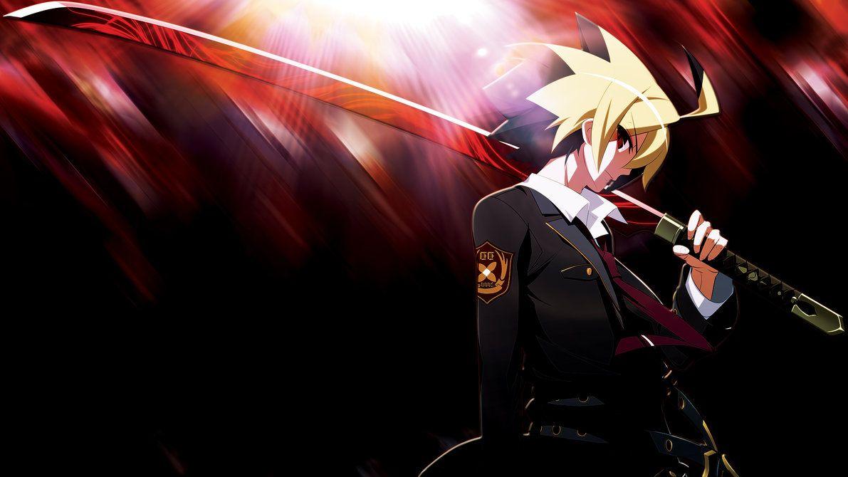 Under Night In Birth: Hyde