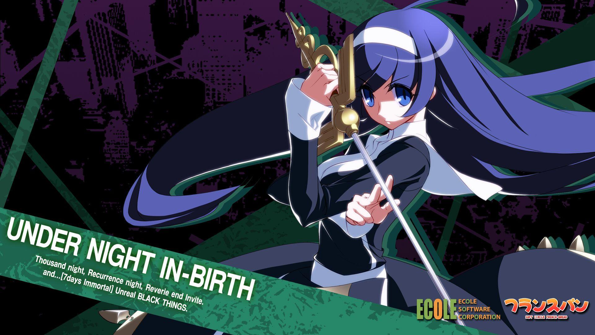 Under night in birth ii. Under Night in-Birth. Under Night in-Birth exe:late персонажи. Under Night in Birth exe late St. Under Night in-Birth II NSP.