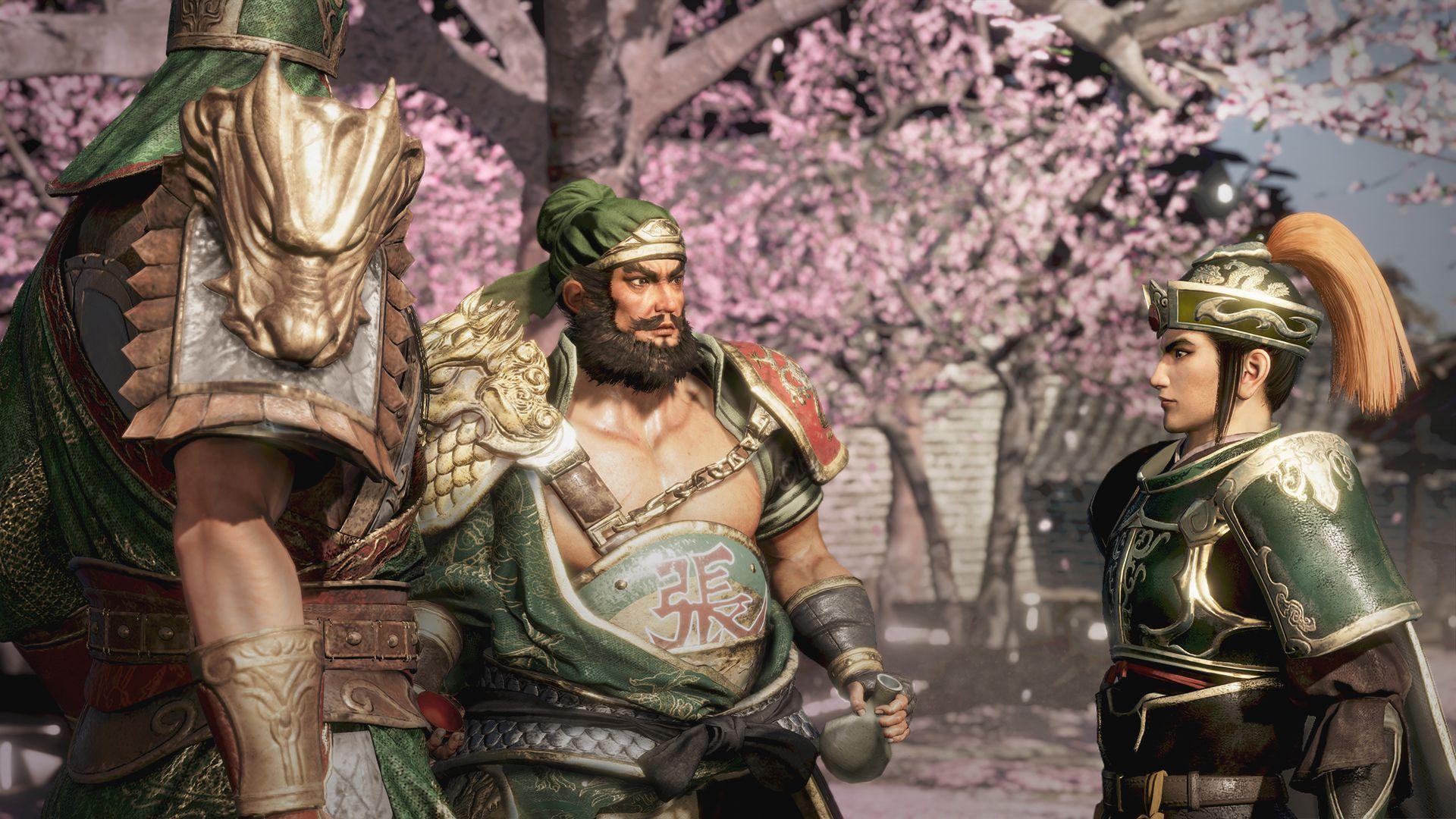Dynasty Warriors 9 Gets Tons of 1080p Screenshots and Plenty