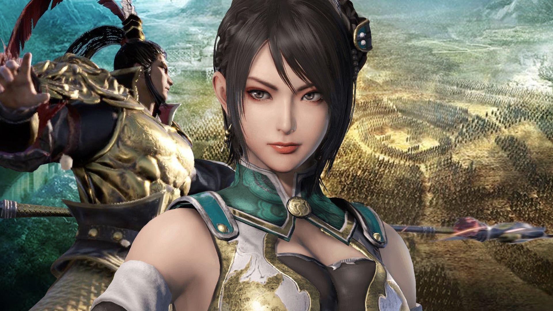 New Things in Dynasty Warriors 9 (Video )