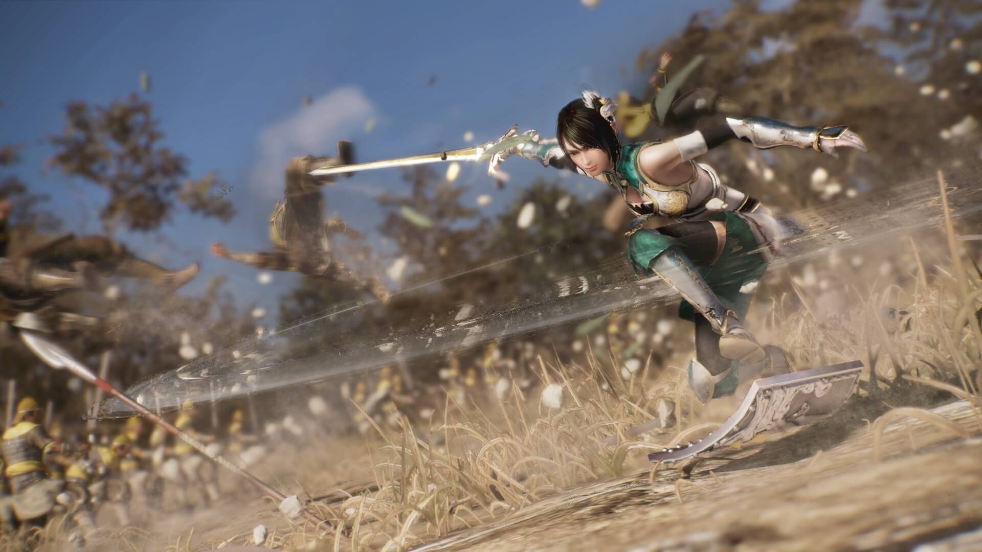 Dynasty Warriors 9 Release Window Confirmed Along With New Screens