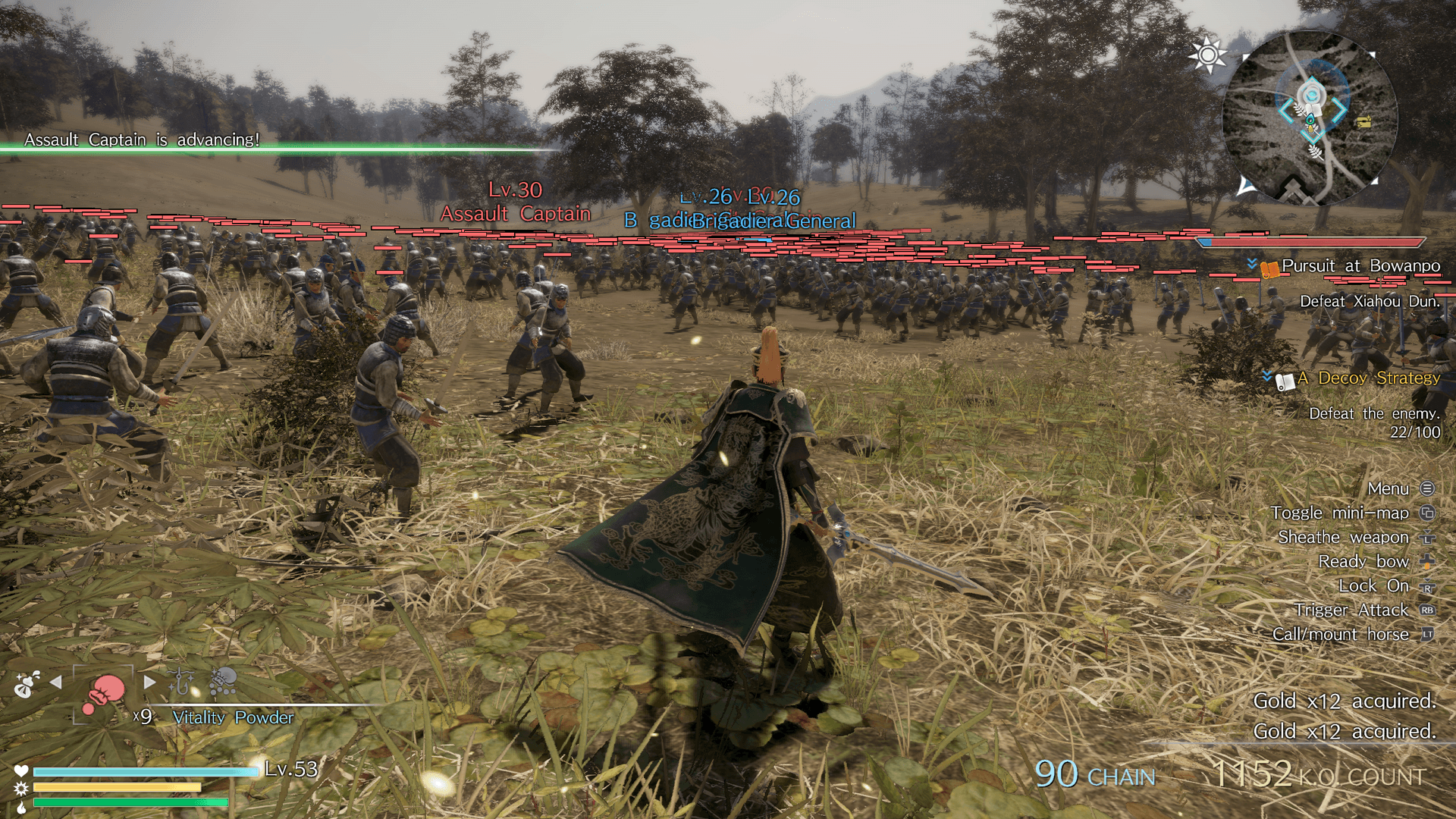 Dynasty Warriors 9: Impressions After a Week