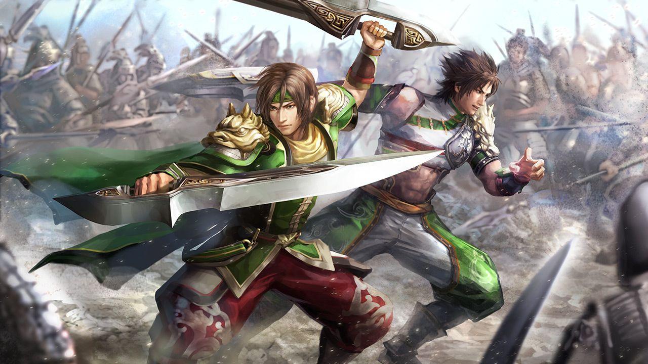Dynasty Warriors 9 Release Date for PS4 and Xbox One