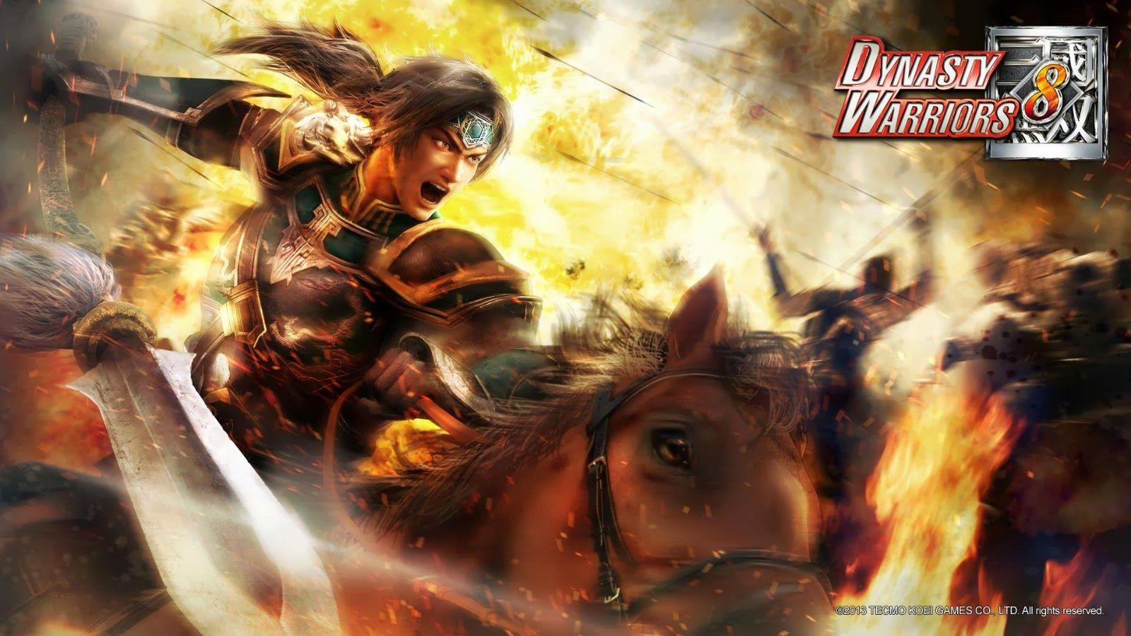 Last Bing Queries & Picture for Dynasty Warriors 4 Wallpaper