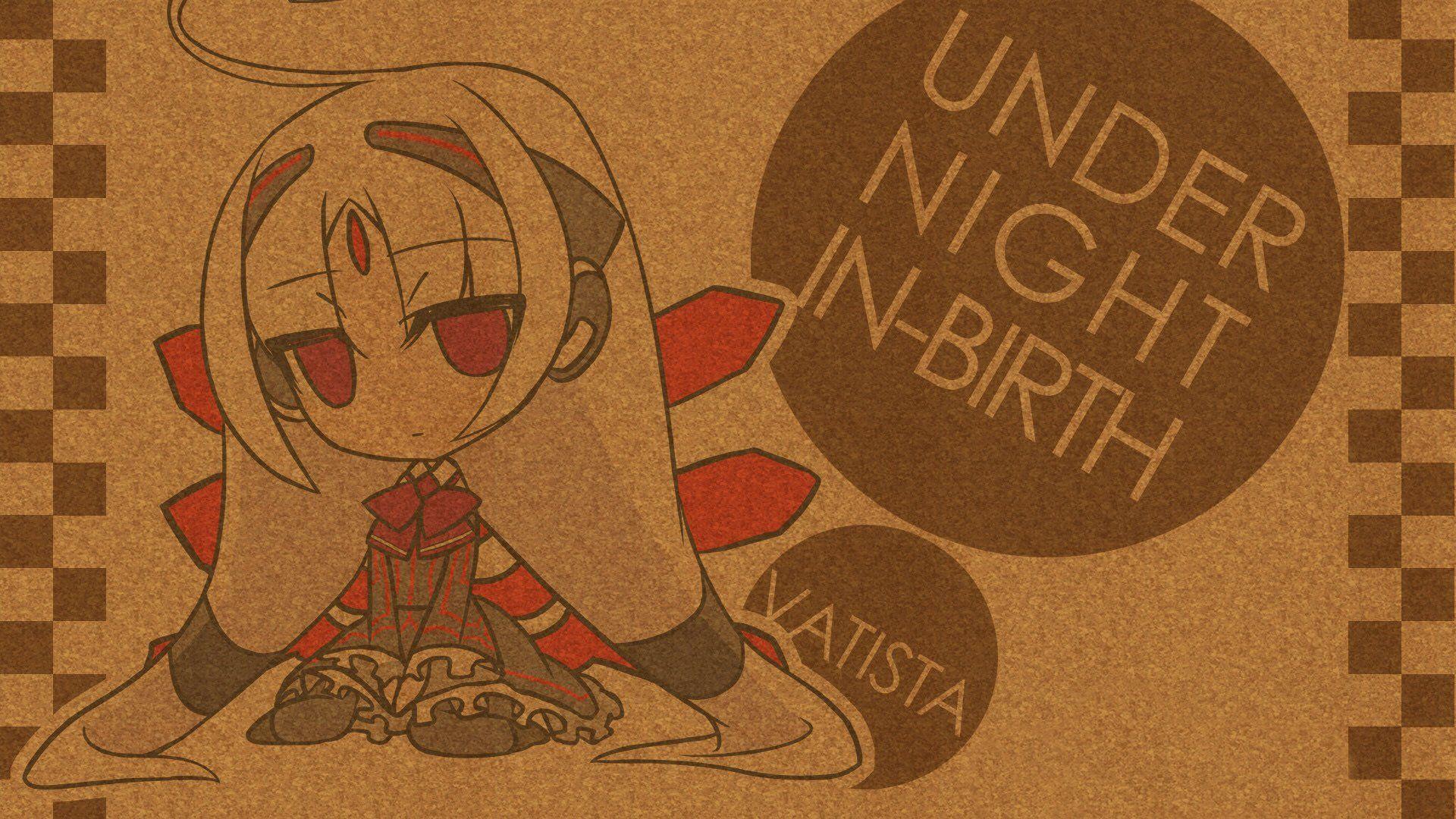 Vatista Night In Birth