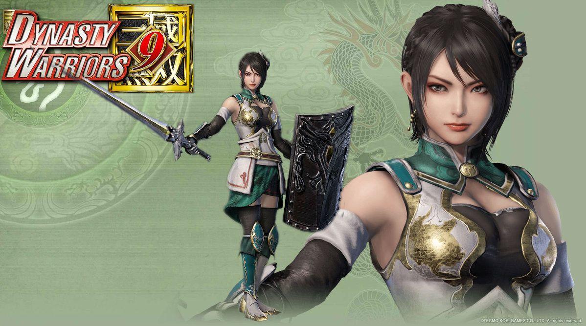Dynasty Warriors 9 Xing Cai Shu