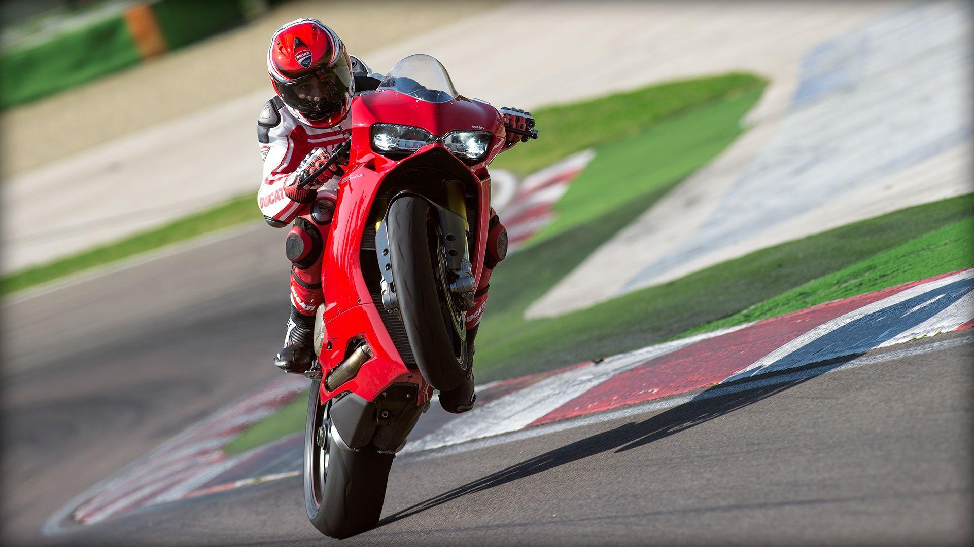 Ducati Superbike 1299 panigale s Wallpaper