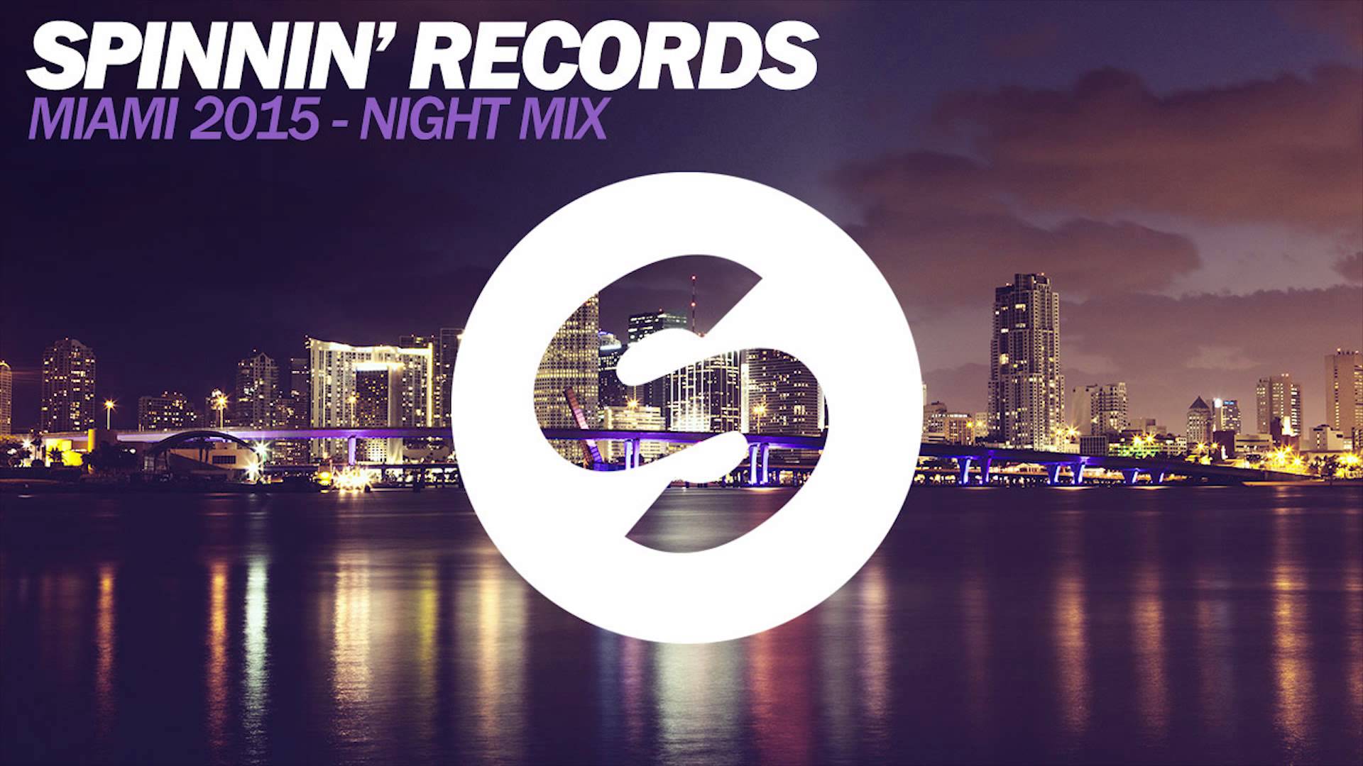 Spinnin' Records Miami 2015