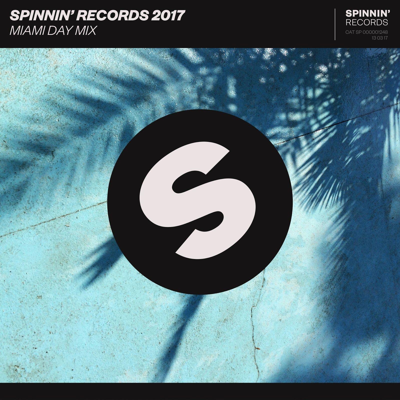 Spinnin' Records Presents The Miami Mix 2017. EDM Lovers India