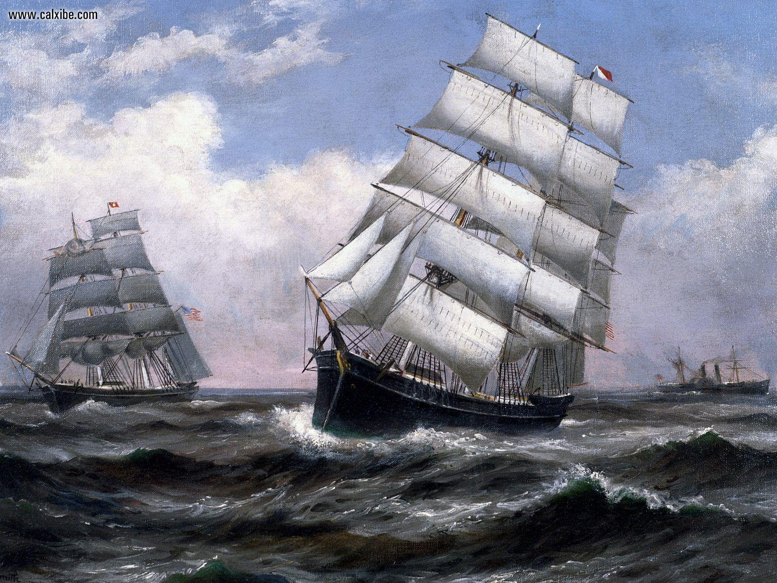 tall ship wallpaper. Sailing ships. Ships and Sailing