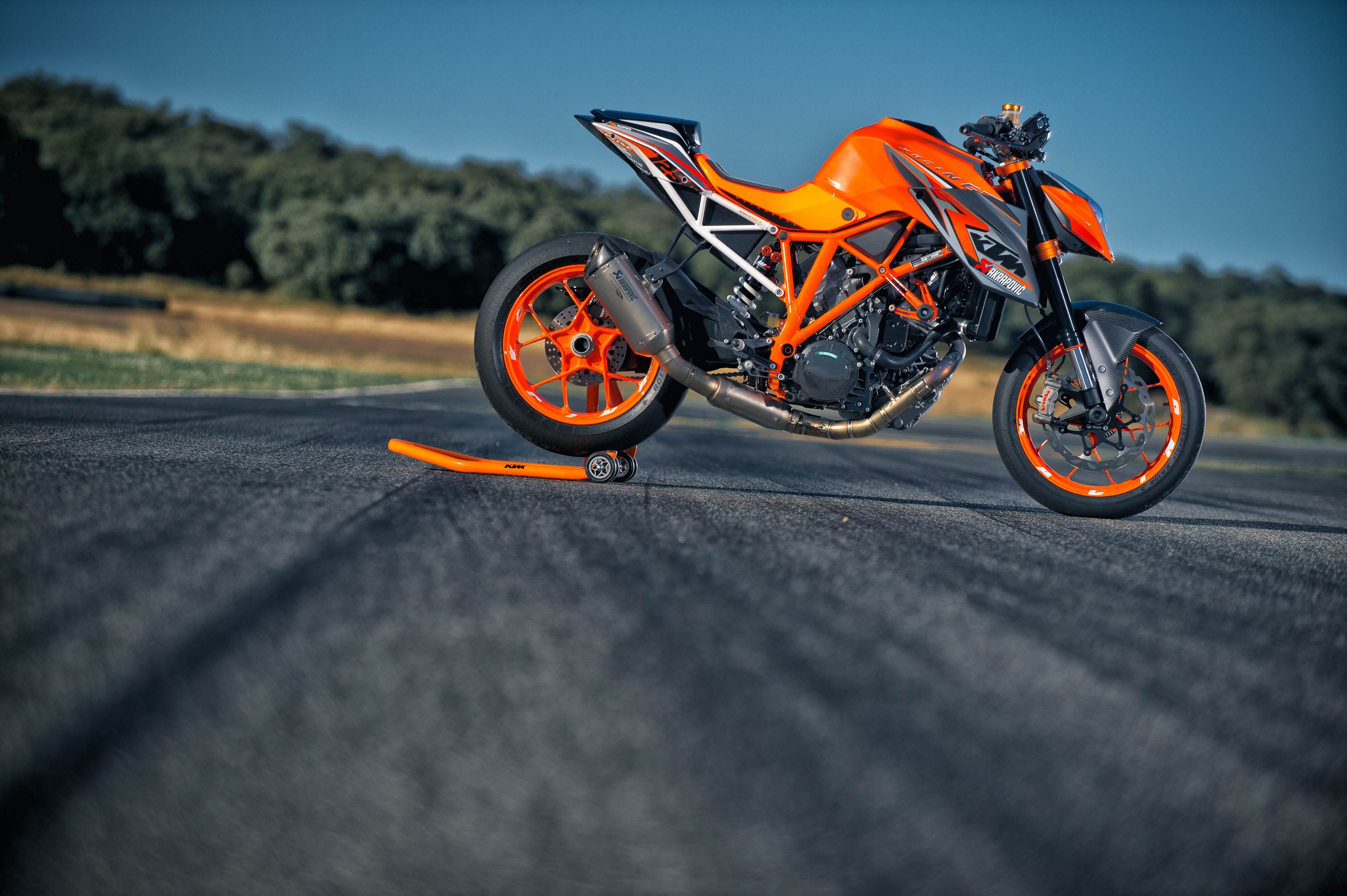 KTM Super Duke 1290 wallpaper