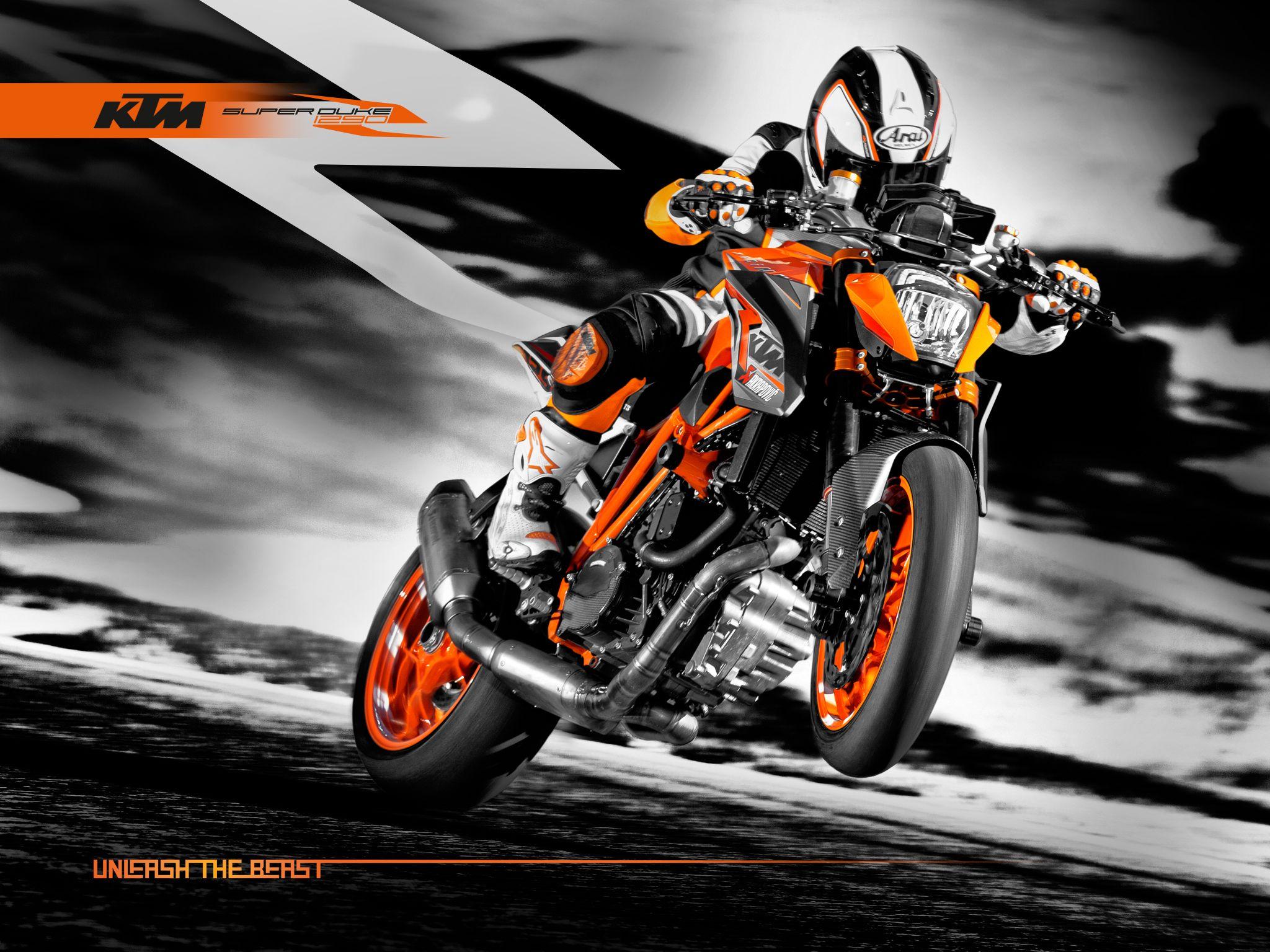 Ktm 1290 Super Duke R Wallpaper HD Resolution