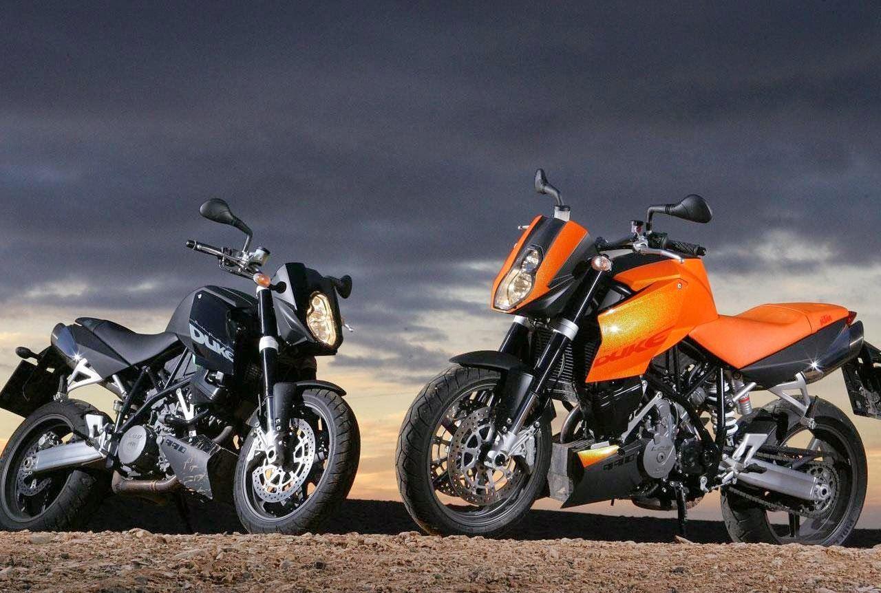 Bike Wallpaper: KTM 990 Super Duke Bikes HD Wallpaper Gallery