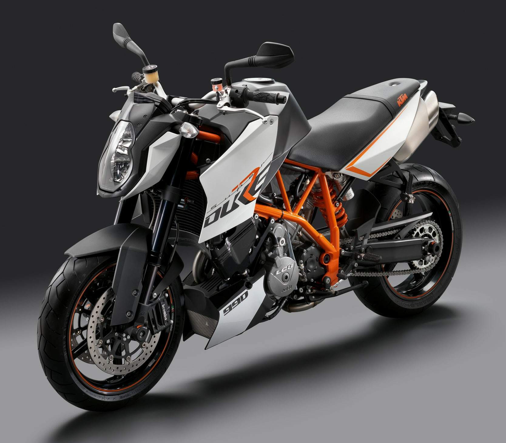 KTM Super Duke #Picture