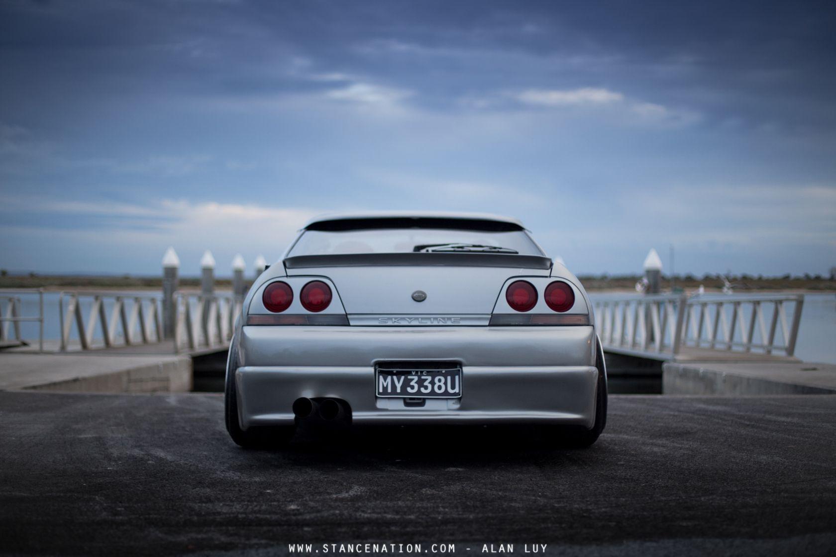 Проблемы nissan skyline r33