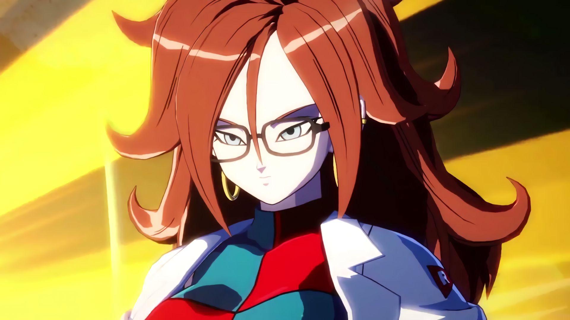 Android 21 [1920x1080]