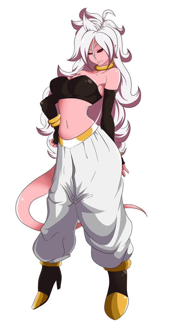 Android 21. bragon ball wallpaper. Android, 21st