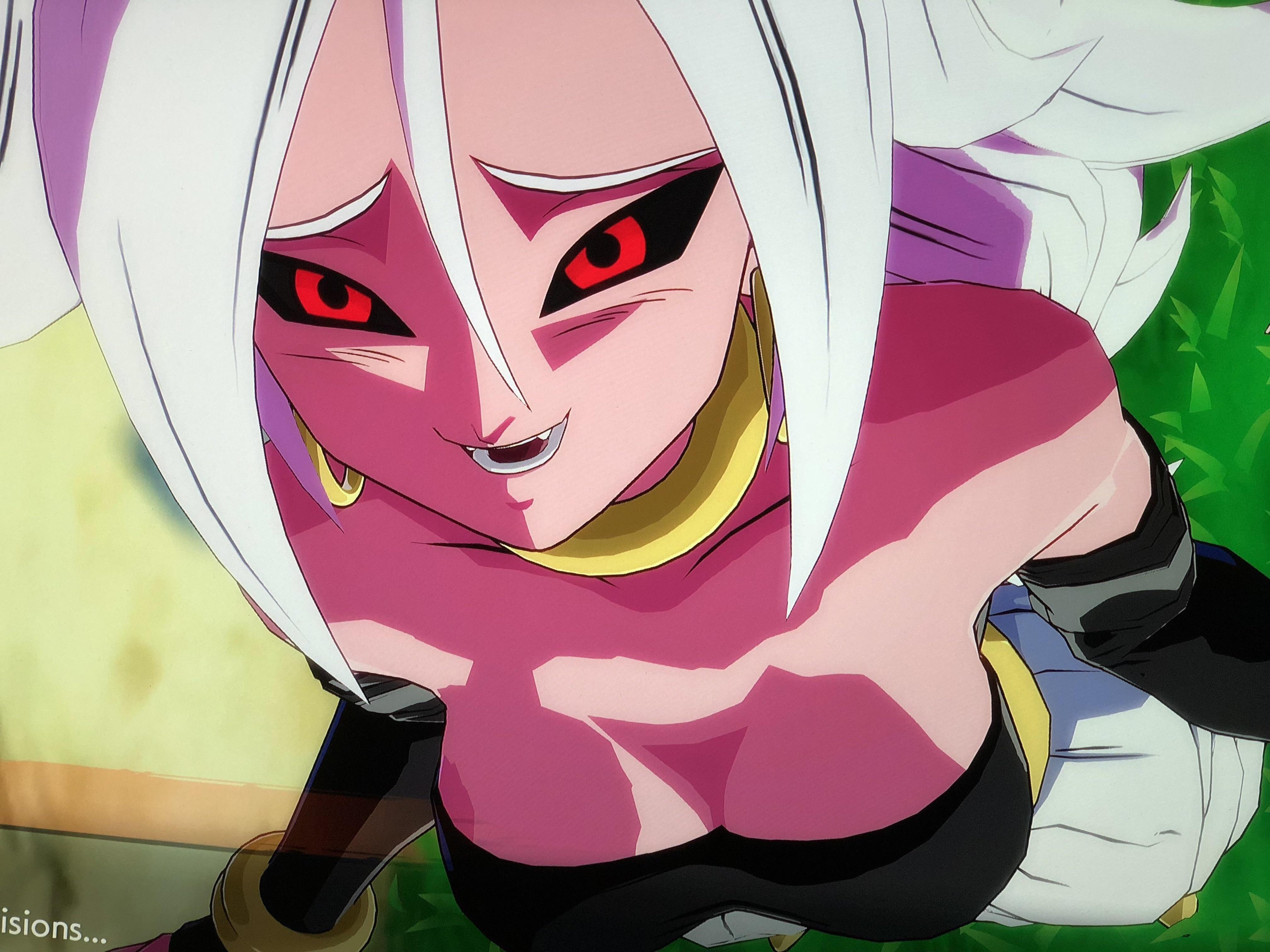 Android 21 Wallpapers - Wallpaper Cave