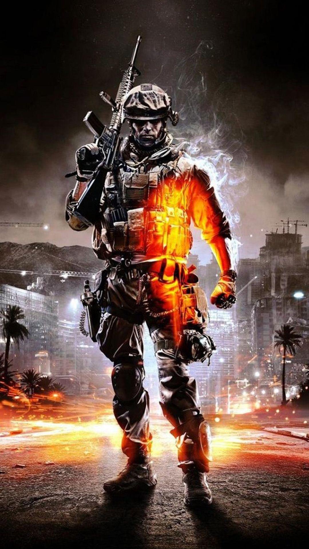 COD HD Android Wallpapers - Wallpaper Cave