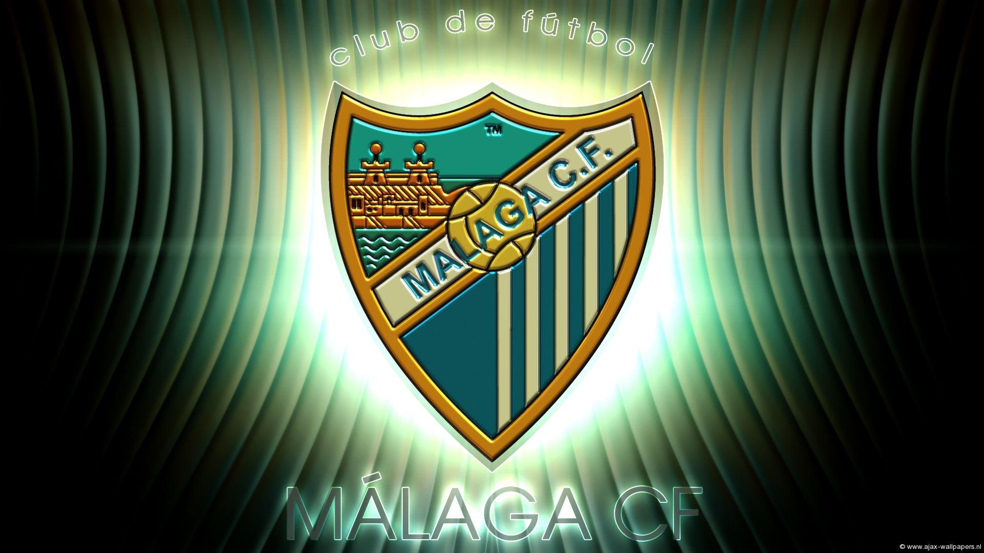 Malaga Football Wallpaper
