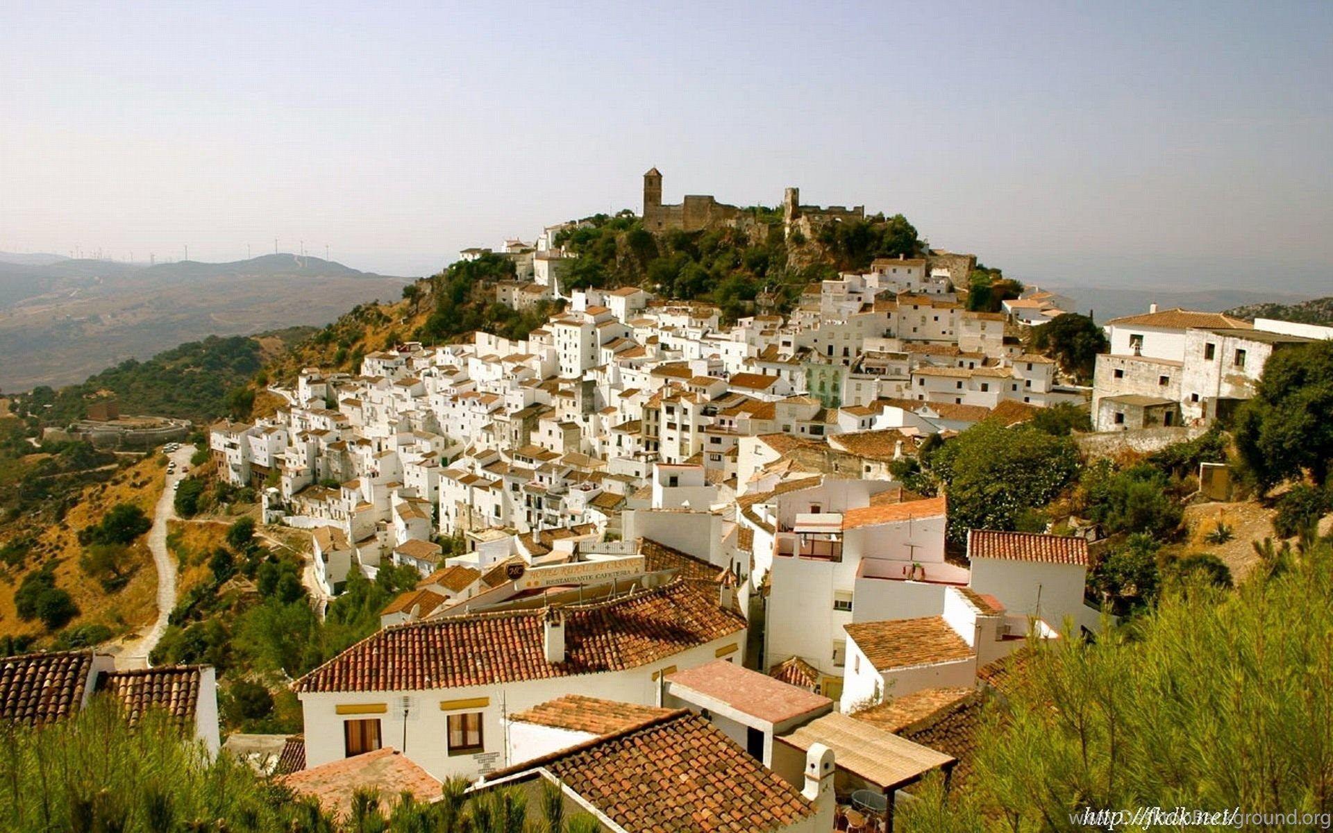 Malaga Wallpaper Wallpaper