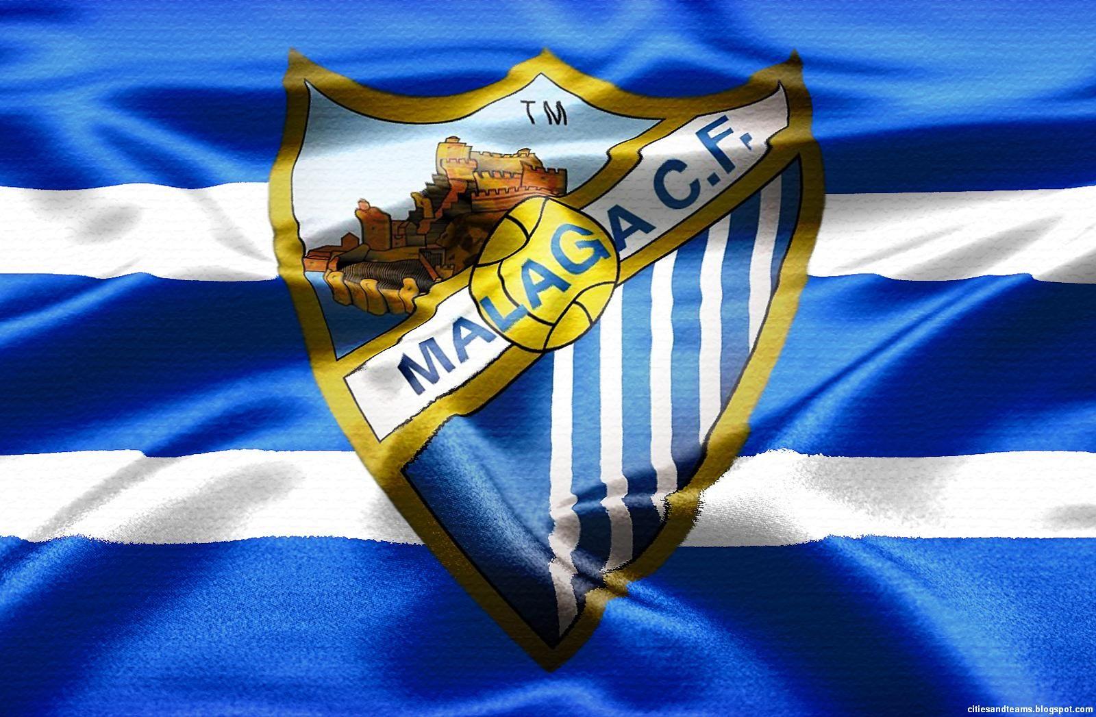 Malaga Football Wallpaper
