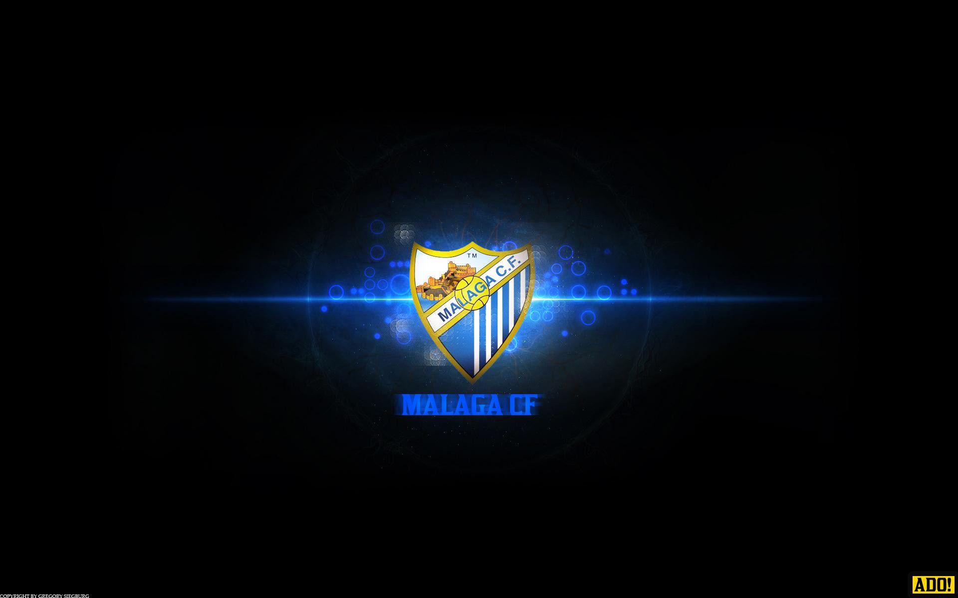 Málaga CF Wallpaper HD. World's Greatest Art Site