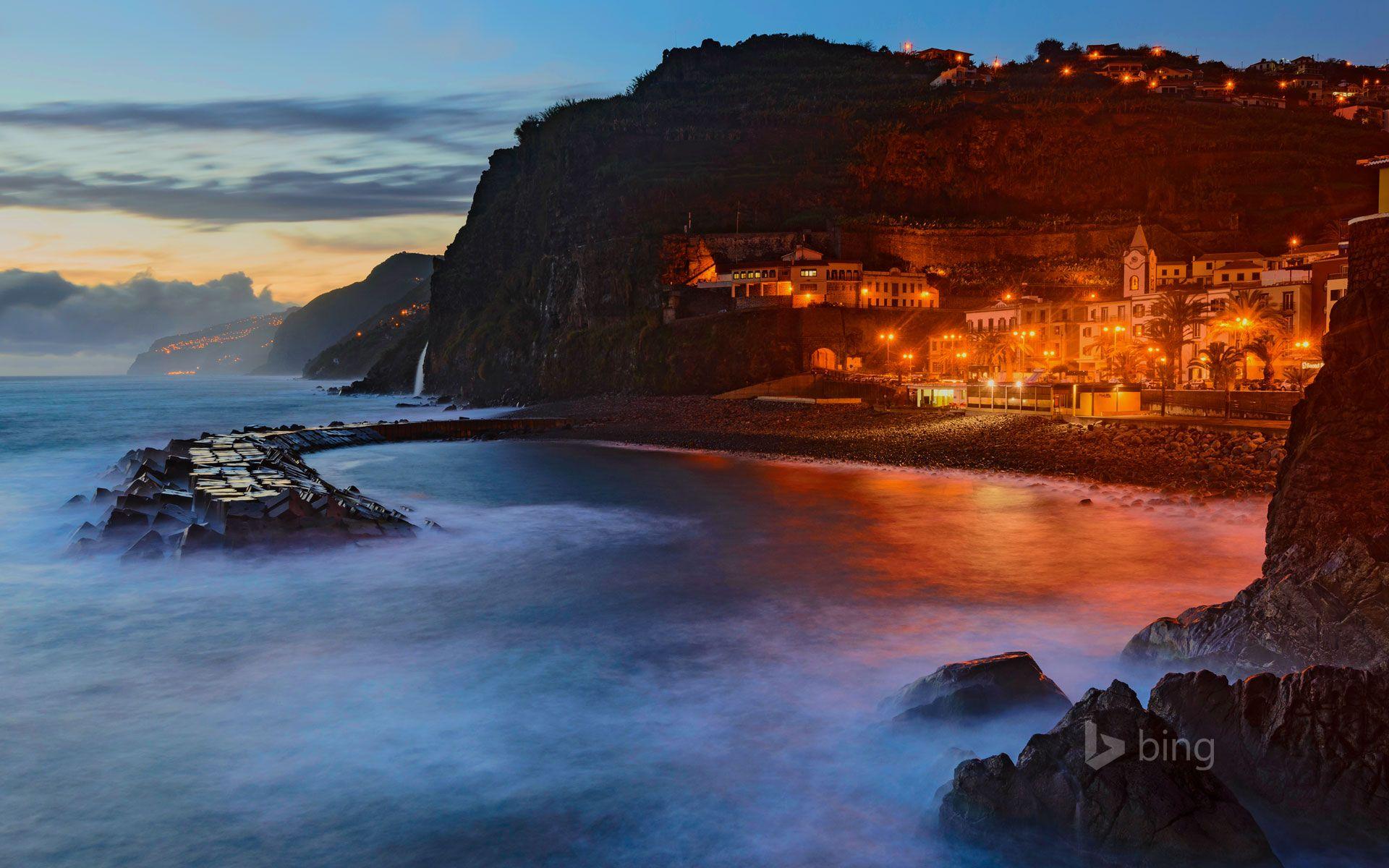 Ponta Do Sol, Island Of Madeira, Portugal © Mikael Svensson Johner