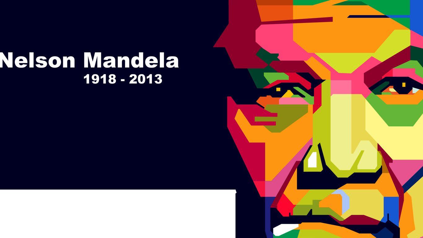 Nelson Mandela Wallpaper & Picture