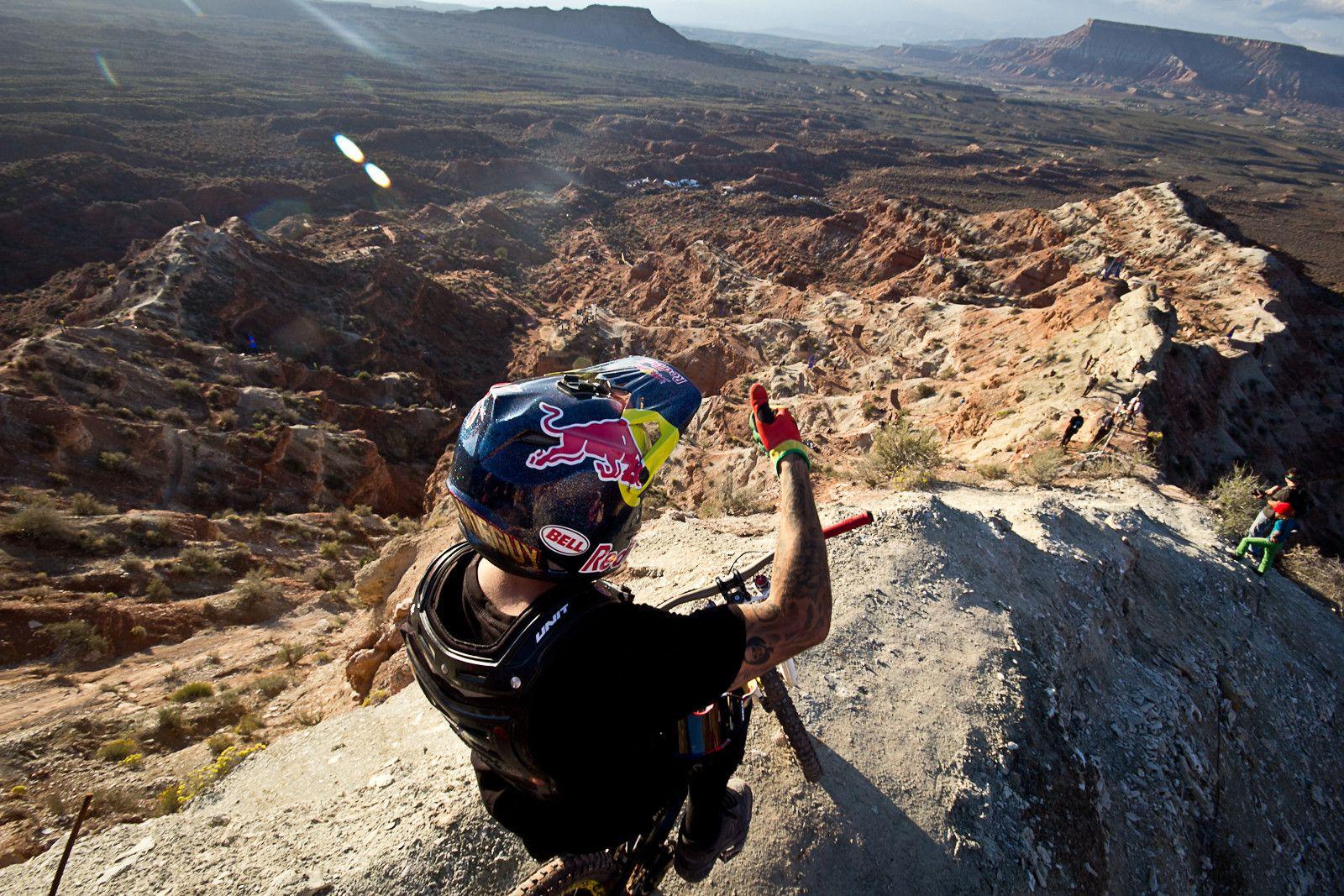 Confirmed: New Red Bull Rampage Site for 2014 With Photo