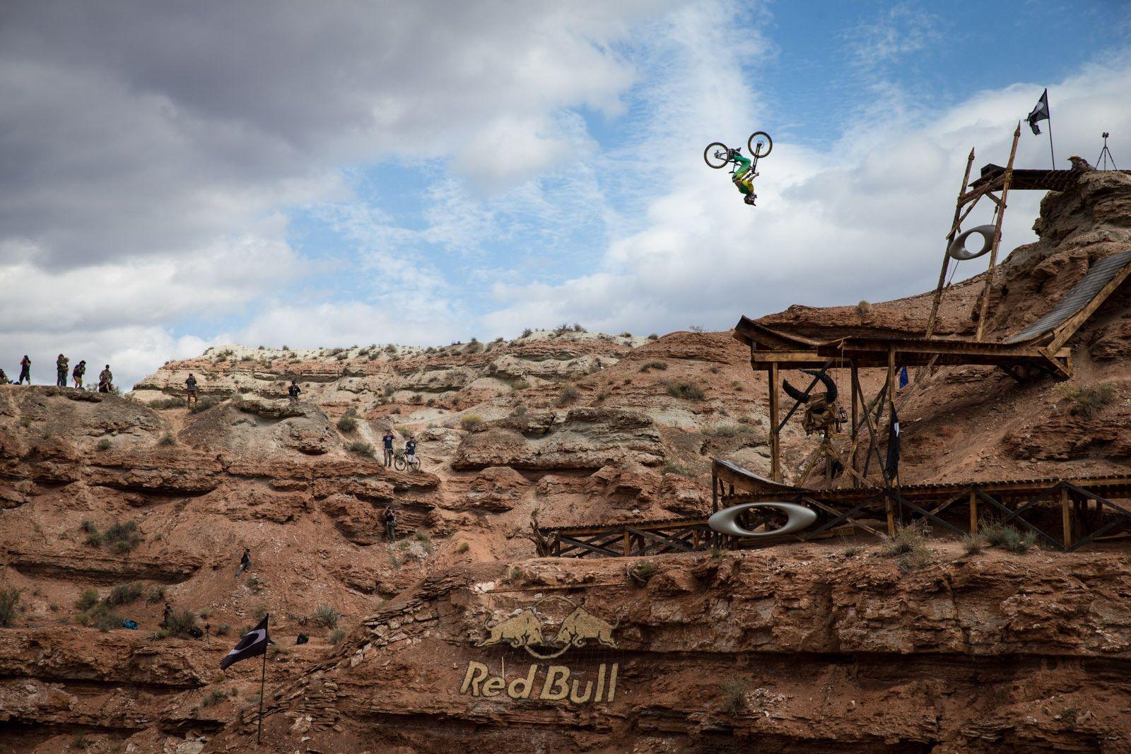 Red Bull Rampage Dates Announced Bikes News Stories
