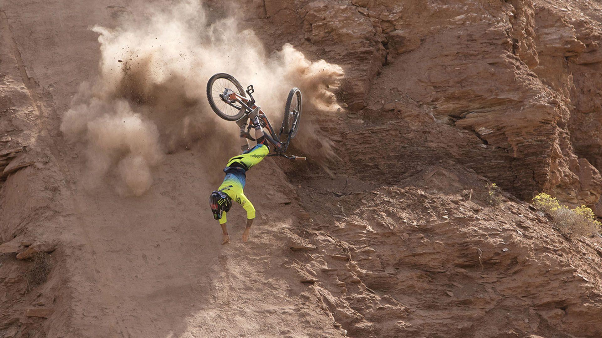 Red bull Rampage