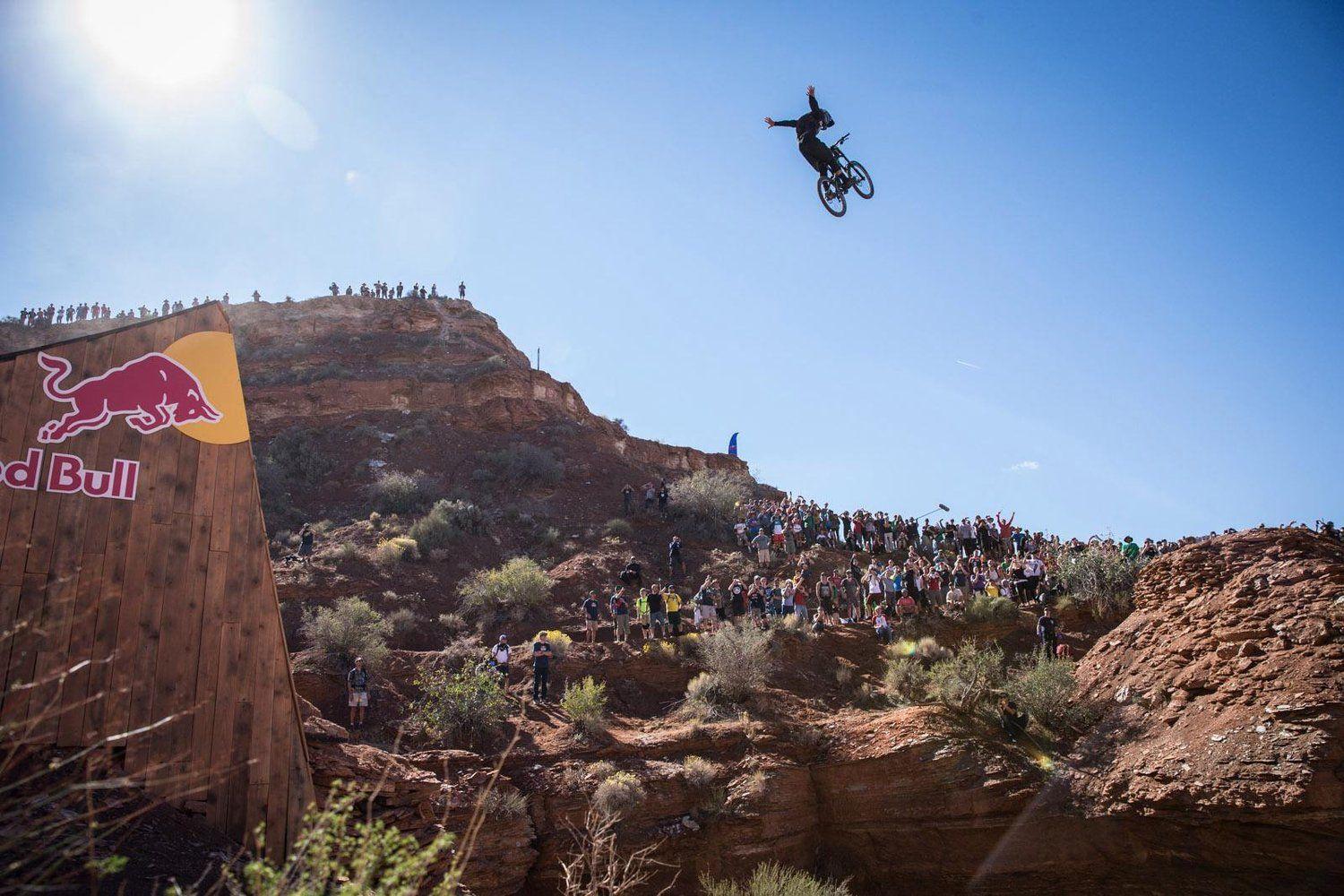Photo Gallery: Red Bull Rampage Qualifier