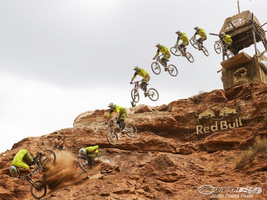 Red Bull Rampage Photo